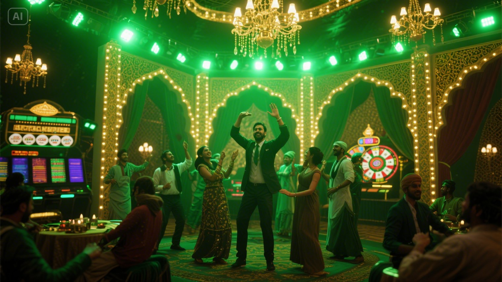 Registration at Jetspin Casino