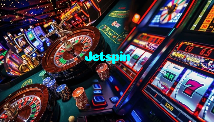 Jetspin