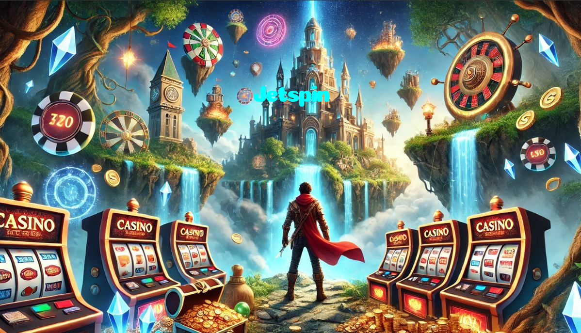 available types of Jetspin bet including pre-match live express and system bets